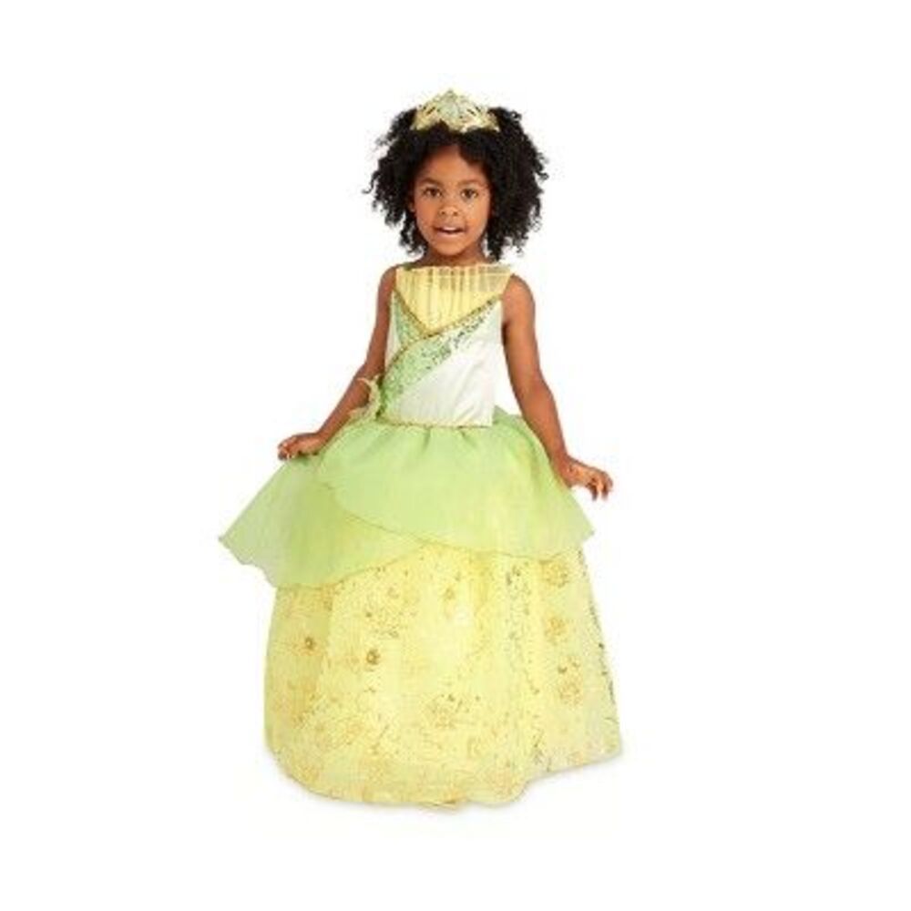The Princess and the Frog - Disney Tiana Costume 5/6 - Picture 3 of 3